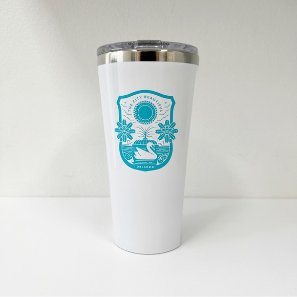 Corkcicle Dining City Of Orlando Corkcicle Double Wall Stainless